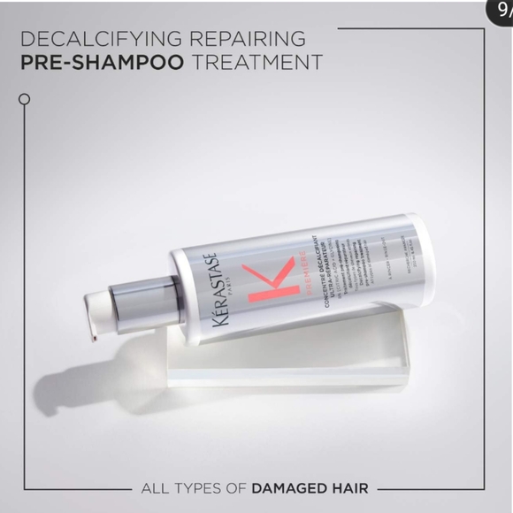 Kérastase Première Concentré Ultra-Réparateur Hair Treatment For Damaged Hair - Picture 7 of 9